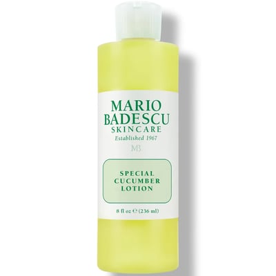Special Cucumber Lotion