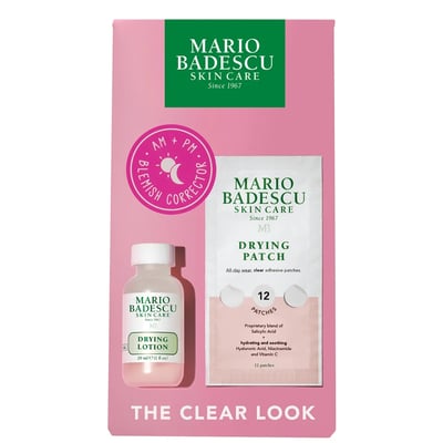 The Clear Look Set