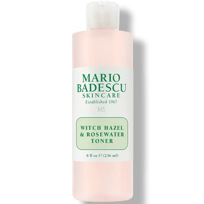 Witch Hazel & Rosewater Toner