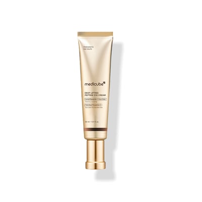 Crema Medicube Deep Lifting Peptide Eye For Face
