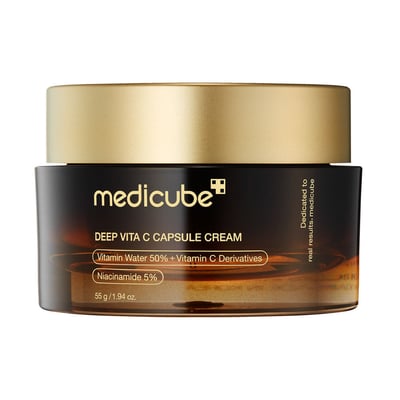 Crema Medicube Deep Vita C Capsule