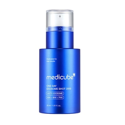 Sérum Medicube One Day Exosome Shot Pore 2000
