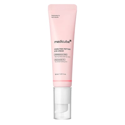 Sérum para Ojos Medicube Pdrn Pink Peptide