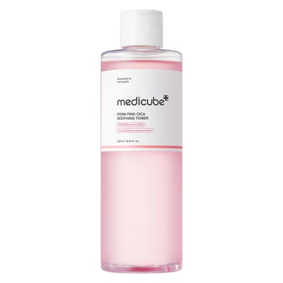 Tónico Medicube Pdrn Pink Cica Soothing