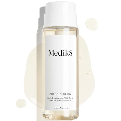 Press and Glow Tonic