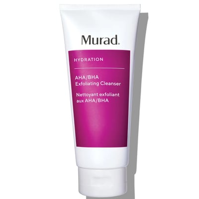 AHA/BHA Exfoliating Cleanser