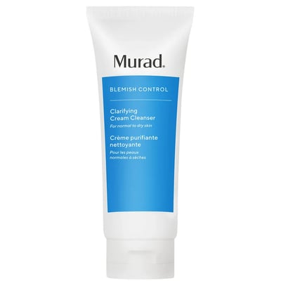 Blemish Control Clarifying Cream Cleanser