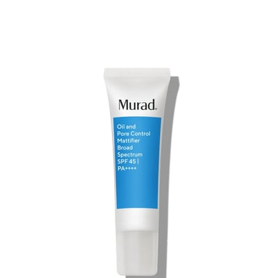 Oil and Pore Control Mattifier SPF45 PA