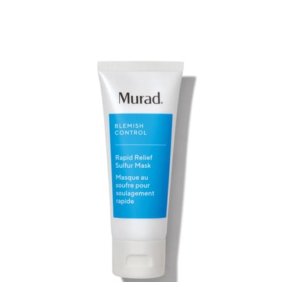 Rapid Relief Sulfur Mask