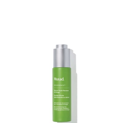Retinol Youth Renewal Oil Drops