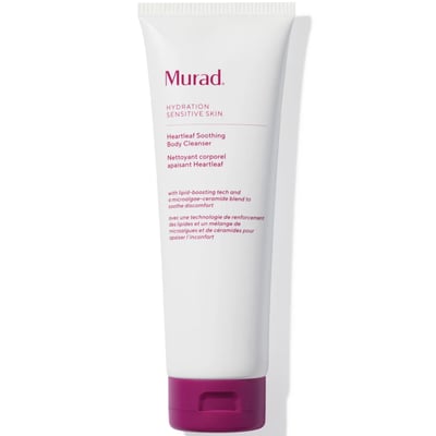 Sensitive Skin Heartleaf Soothing Body Cleanser