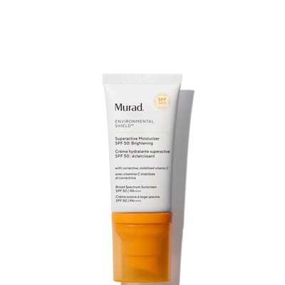 Superactive Moisturiser SPF Brightening
