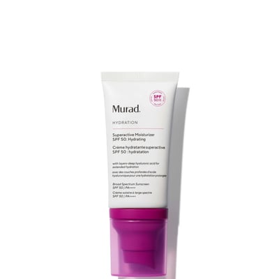 Superactive Moisturiser SPF Hydrating