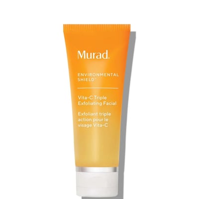Vita-C Triple Exfoliating Facial