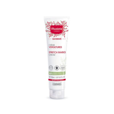Crema Corporal Mustela Antiestrías
