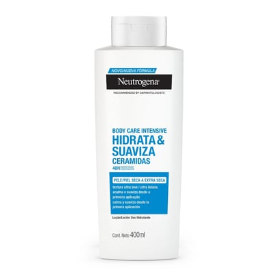 Crema Corporal Neutrogena Body Care Hidrata-Suaviza
