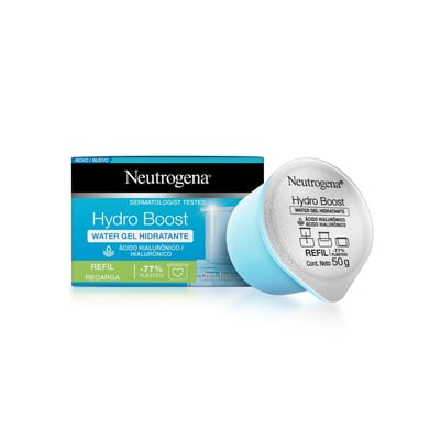 Hydro Boost Hyaluronic Acid Gel Face Cream