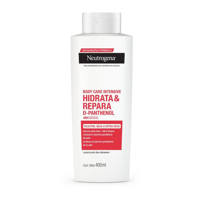Crema Neutrogena Body Care Intensive Hidrata & Repara
