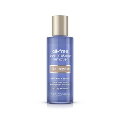 Oil-Free Eye Makeup Remover