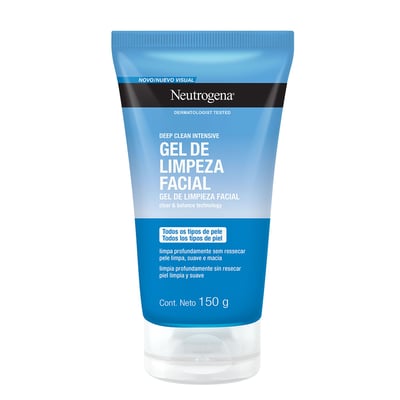 Deep Clean Facial Cleanser
