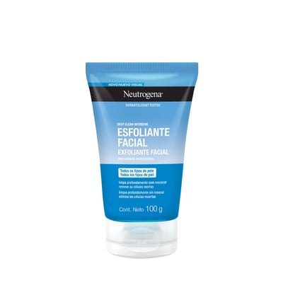 Gel Exfoliante Neutrogena Deep Clean Energizing