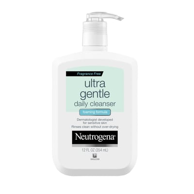 Ultra Gentle Daily Cleanser