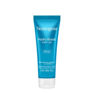 Hidratación Facial Neutrogena Hydro Boost Fps 25