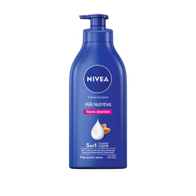Intensive Moisture Body Milk