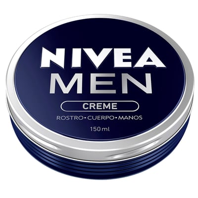 Crema Multipropósito Hidratante Nivea Men Creme