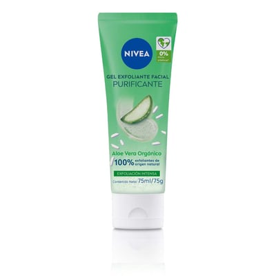 Gel Exfoliante Facial Purificante Nivea para Todo tipo de Piel