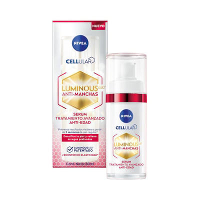 Sérum Anti-Manchas Nivea Luminous 360 Anti-Edad