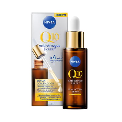 Sérum Nivea Q10 Anti-Arrugas Expert