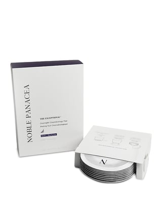 The Exceptional Overnight Chronobiology Peel 8 Dose Refill