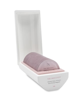 The Brilliant Vibrant Eye Infusion