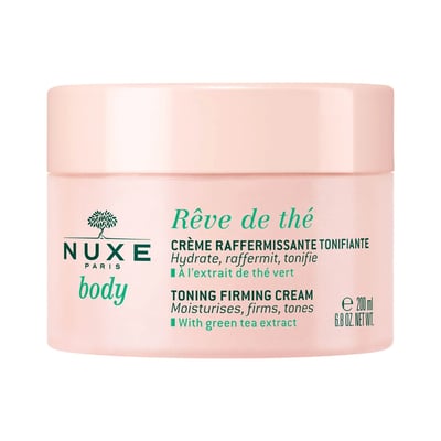 Body Reve de the Toning Firming Cream