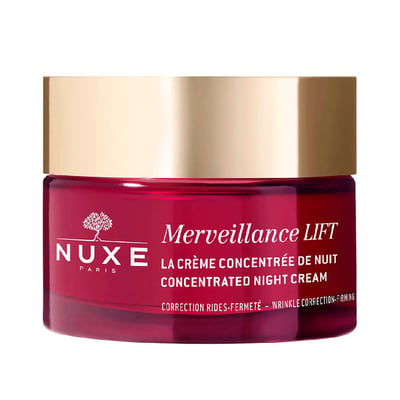 Crema de Noche Nuxe Merveillance Lift