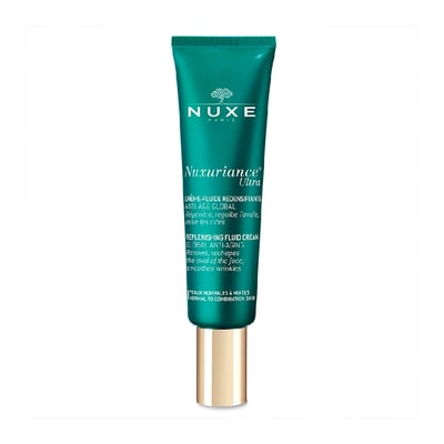 Crema Fluída Nuxe Antiedad Nuxuriance Ultra