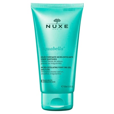 Gel Microexfoliante Nuxe Aquabella