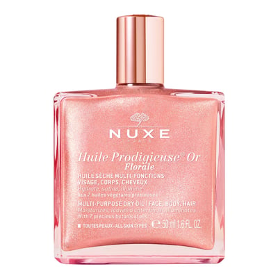 Huile Prodigieuse Shimmering Florale Multi Purpose Dry Oil 50m