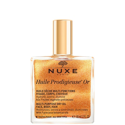 Huile Prodigieuse Shimmering Multi Purpose Dry Oil