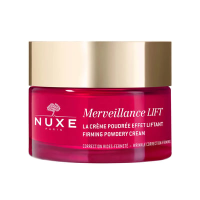 Merveillance Lift Firming Powdery Cream