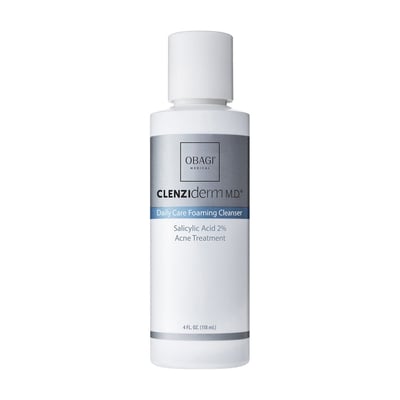 Clenziderm M. D. Daily Care Foaming Cleanser