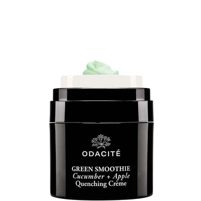 Green Smoothie Quenching Crème Cucumber + Apple