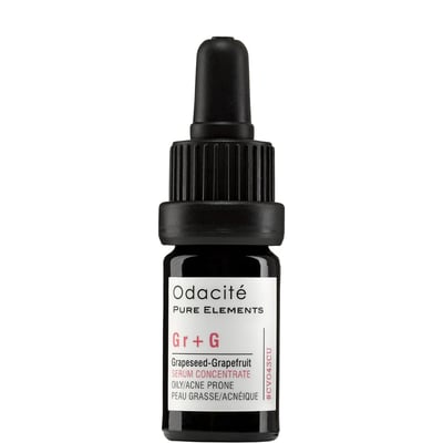 Oily-Acne Prone Serum Concentrate (Grapeseed + Grapefruit)
