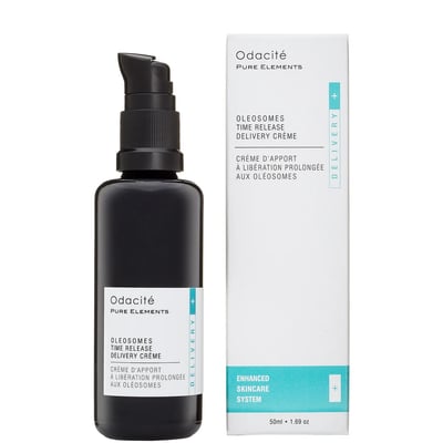 Oleosomes Time Release Delivery Crème