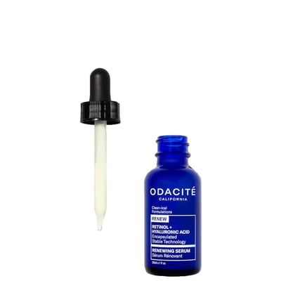 Retinol and Hyaluronic Acid Renewing Serum