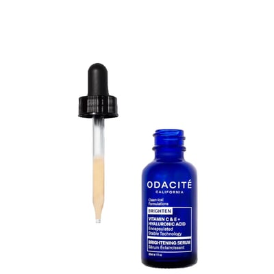 Vitamin C and E and Hyaluronic Acid Brightening Serum