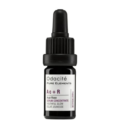 Youthful Glow Serum Concentrate (Acai + Rose)