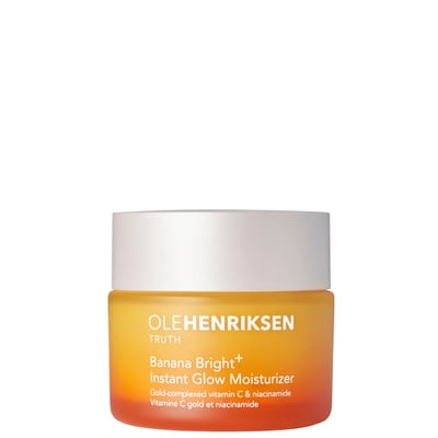 Ole Henriksen Banana Bright+ Instant Glow Moisturizer