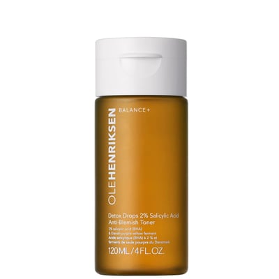 Ole Henriksen Detox Drops 2% Salicylic Acid Toner